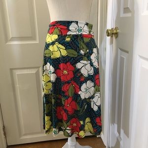 NWT LuLaRoe Azure Skirt